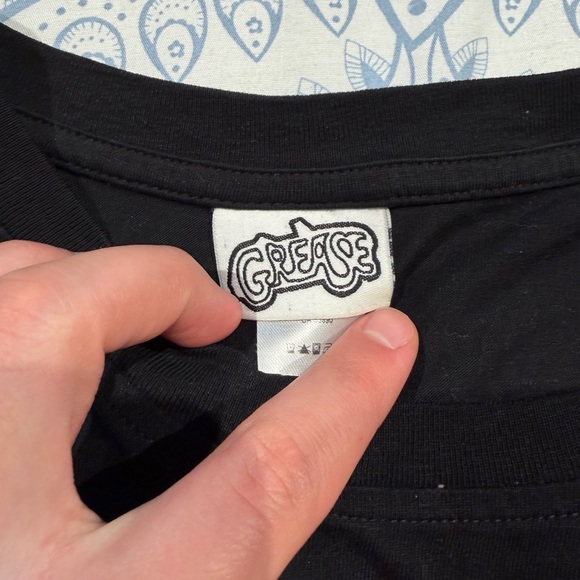 Grease Shirt Medium - Picture 3 of 4